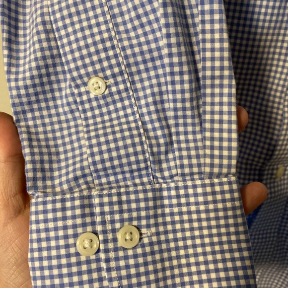 Ralph Lauren slim fit men’s dress shirt 15,5 - Picture 3 of 3